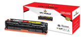 UPC World  Toner Cartridge Replacement for HP 203A CF542A for Color Laserjet M254dw M254nw MFP M280 M280nw M281cdw M281fdn M281fdw Printer yellow